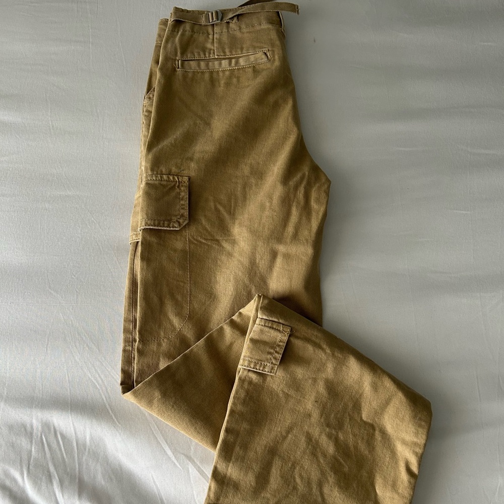 Zara Cargo Pants
